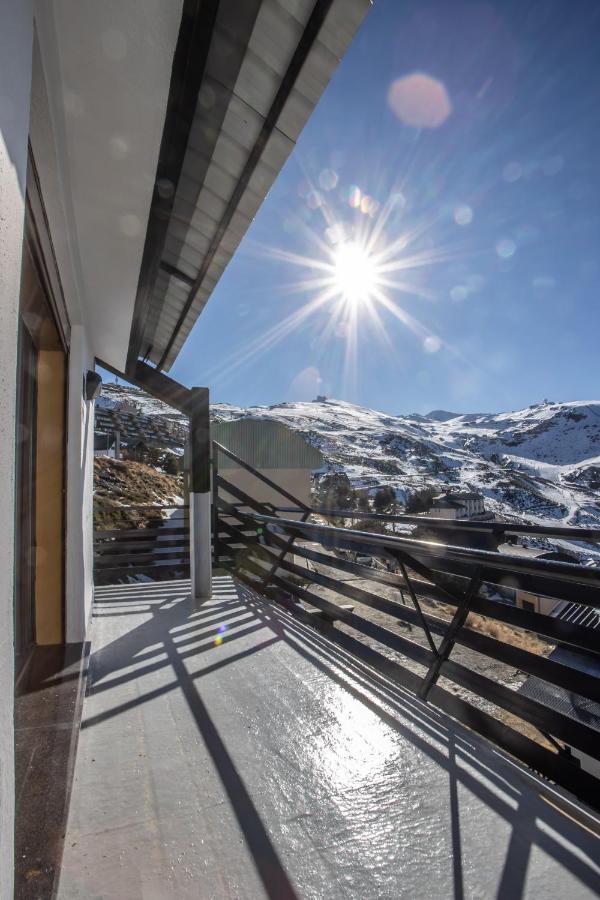 Apartamento Bellevue Sierra Nevada Extérieur photo